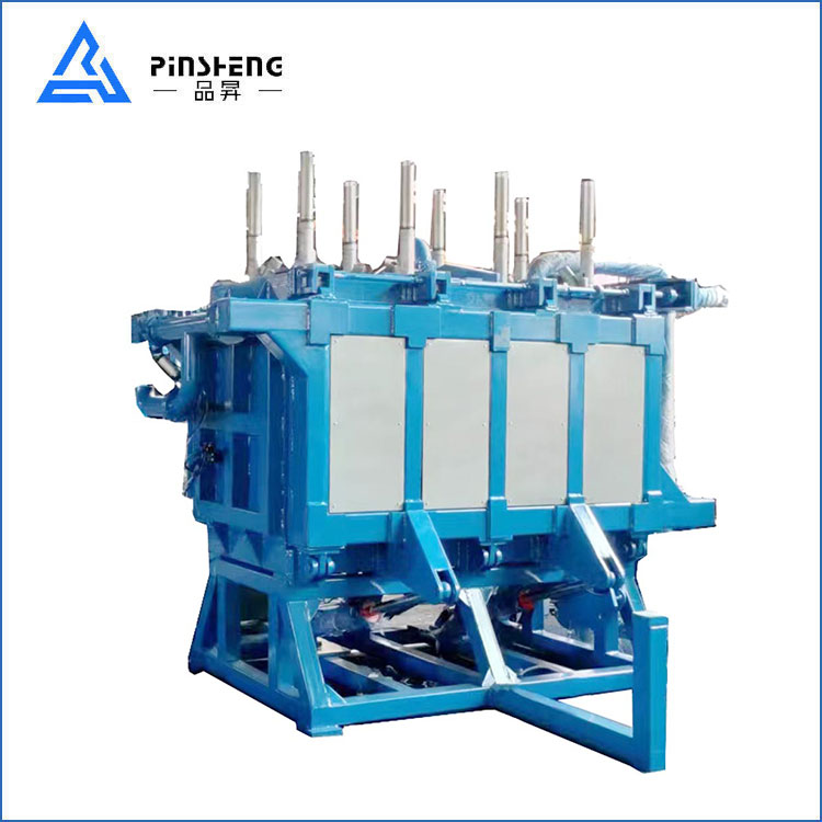 1.2M EPs Machina Polystyrene Sheet PLC control Obstare CUMATIUM