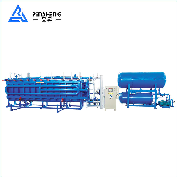 EPs THERMOCOL CUMATIUM Machina: Revolutizing in spumam packaging industria