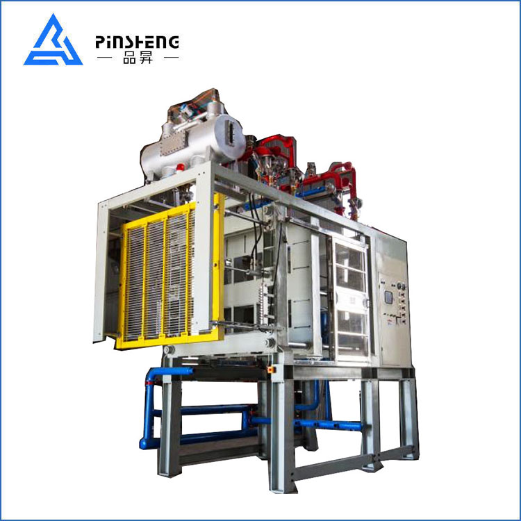 Vacuum automatic EPS spumam CUMATIUM Apparatus