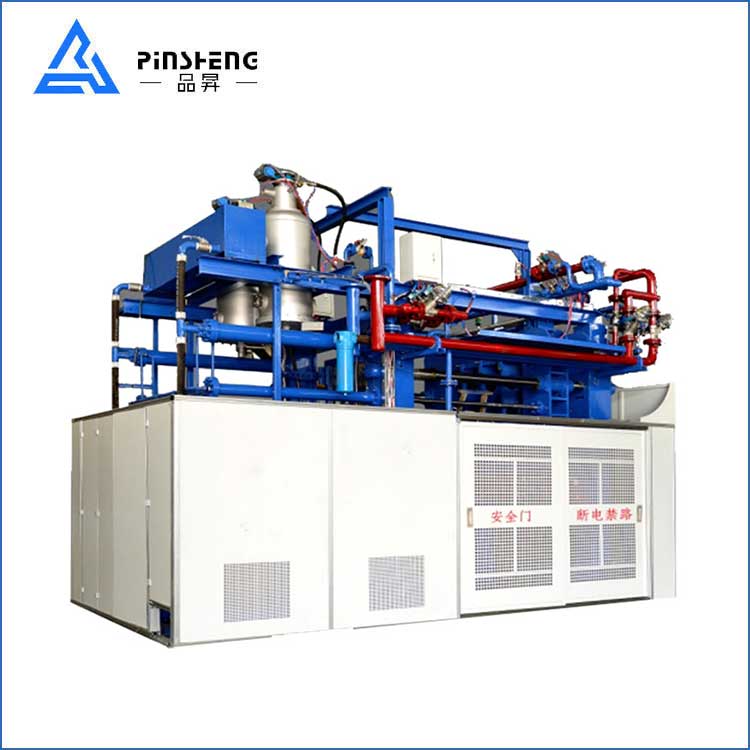 EPP spumam figura iniectio CUMATIUM Apparatus