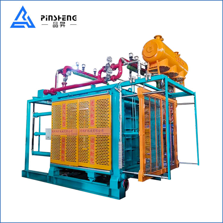 EPs automatic vacuo figura CUMATIUM Apparatus