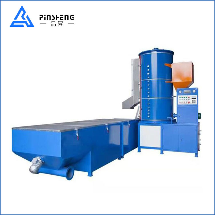 EPs continua Pre-Expander Machina
